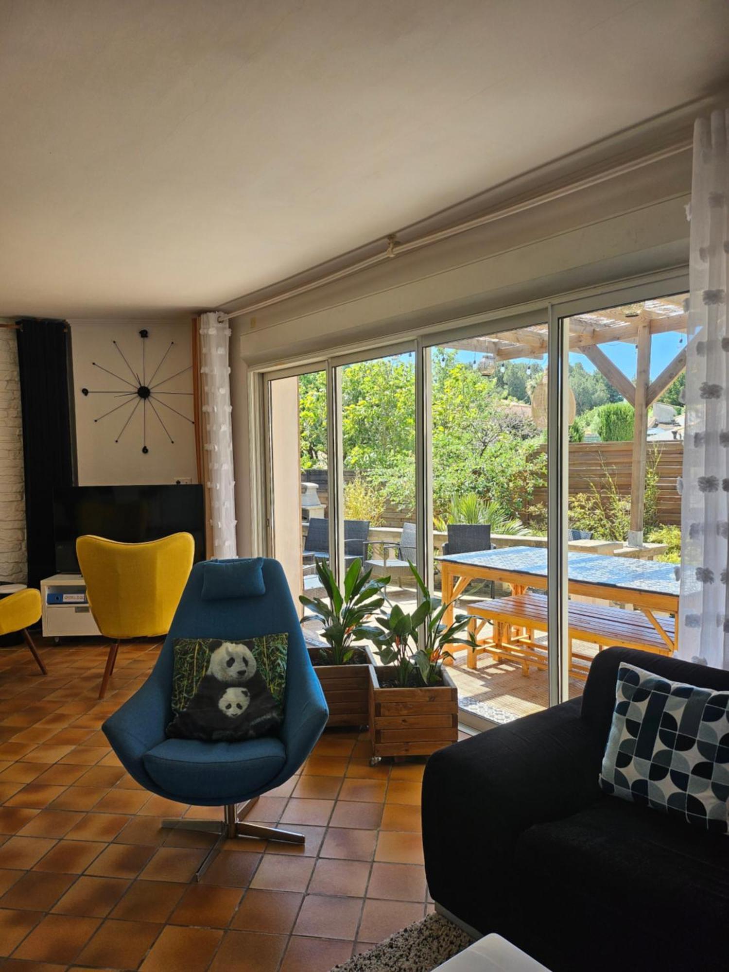Belle Villa Lespignan ภายนอก รูปภาพ