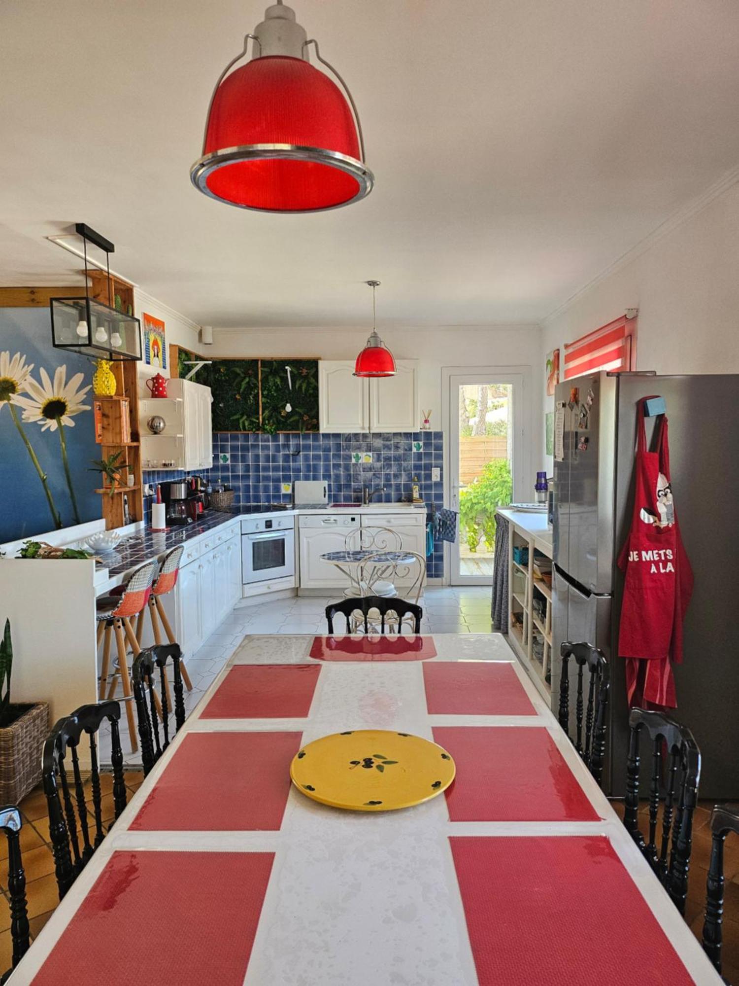 Belle Villa Lespignan ภายนอก รูปภาพ