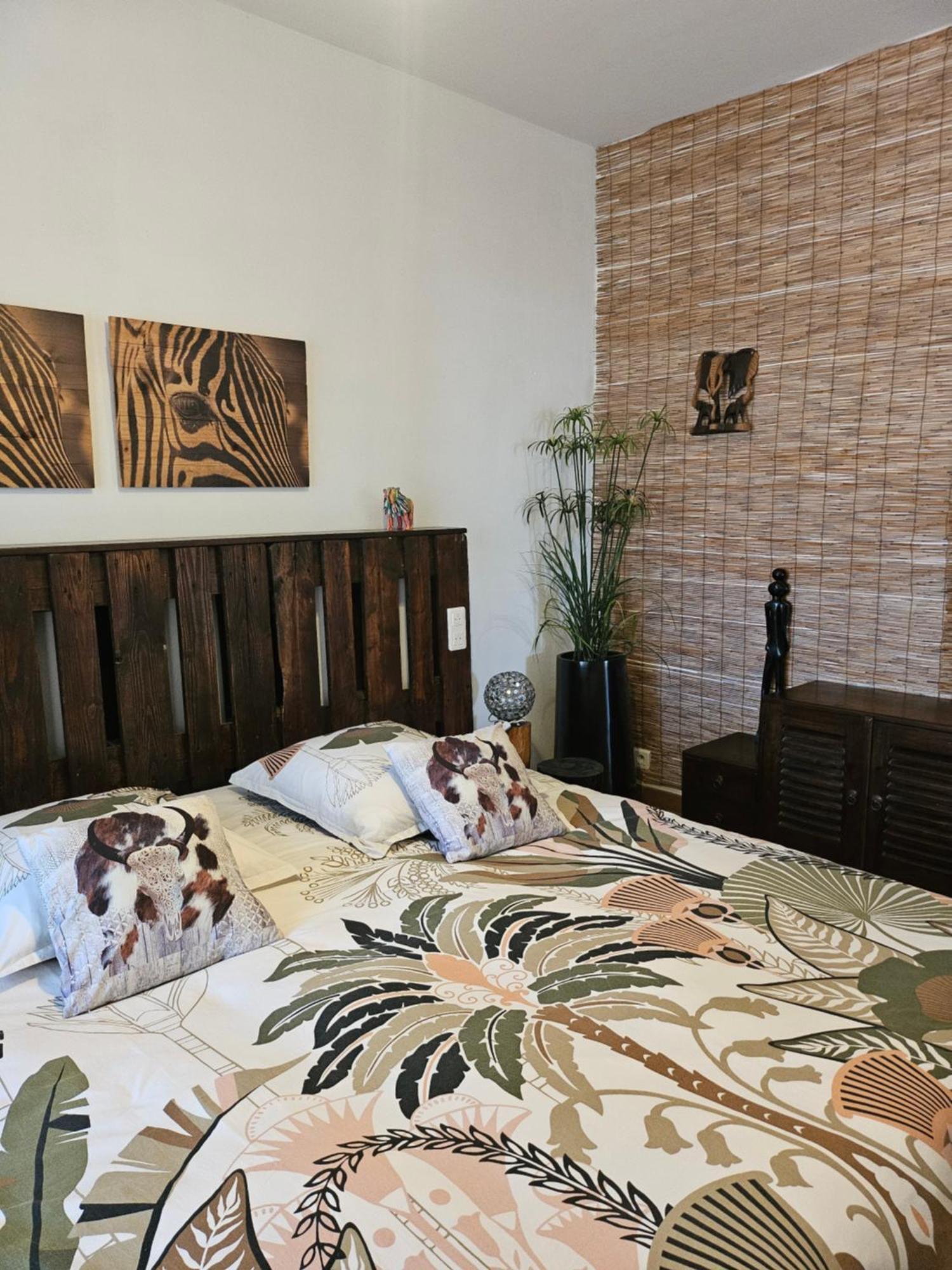 Belle Villa Lespignan ภายนอก รูปภาพ