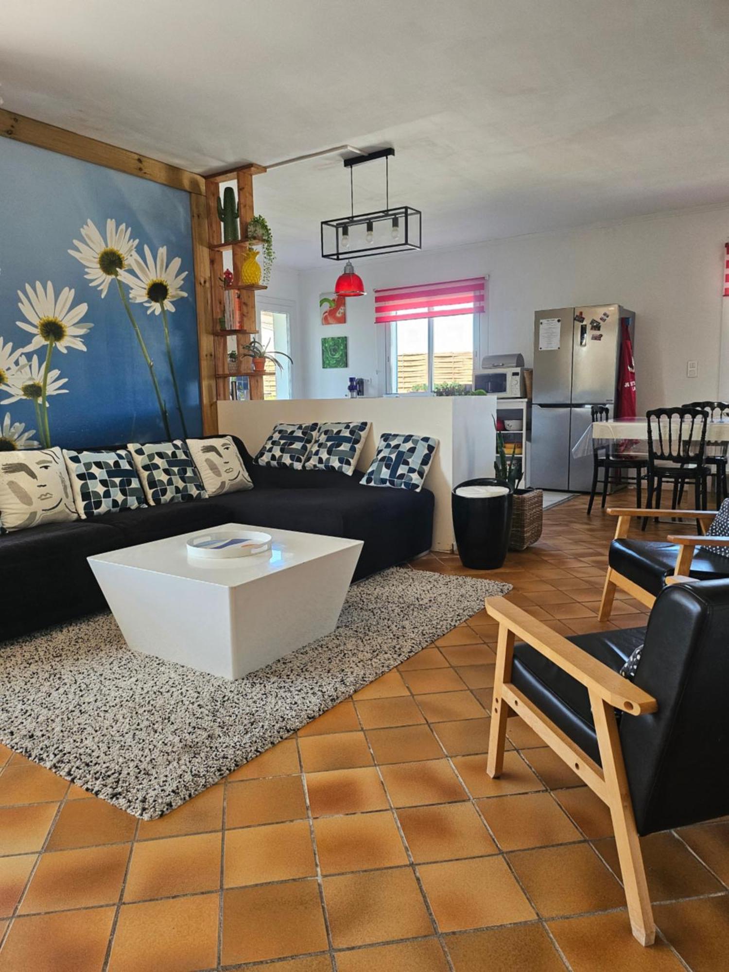 Belle Villa Lespignan ภายนอก รูปภาพ